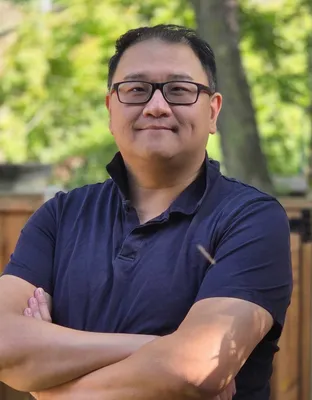 Photo of Jian Dong