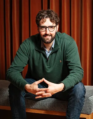 Photo of Mattia Bradascio